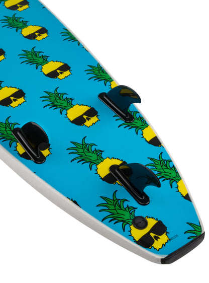 9'0" Easy Rider x Ben Gravy (Tri Fin)