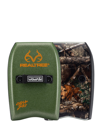 WOMPER // STRAPPED x Realtree® Edition