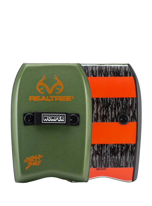 WOMPER // STRAPPED x Realtree® Edition
