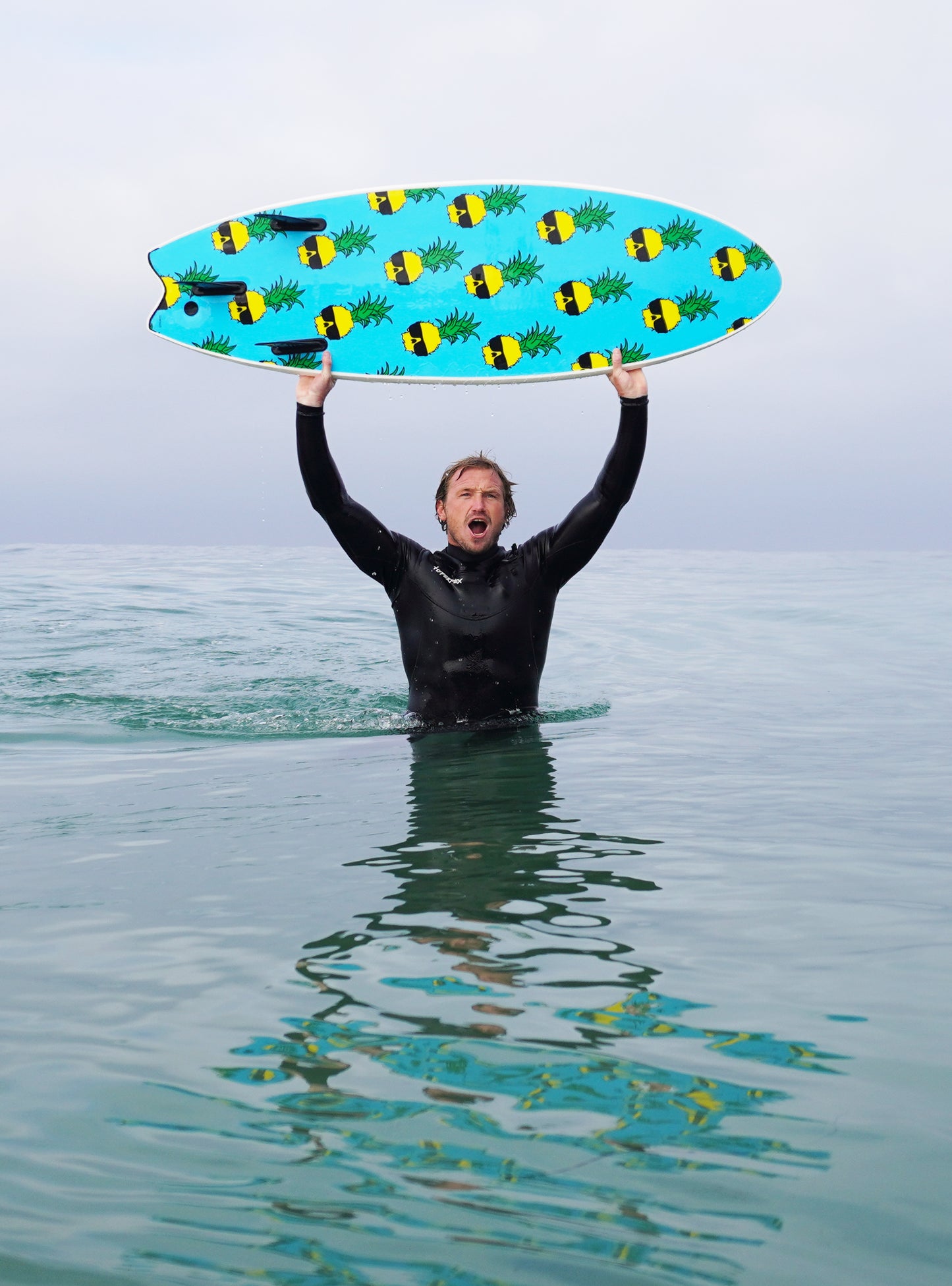 Performer x Ben Gravy (Tri Fin)