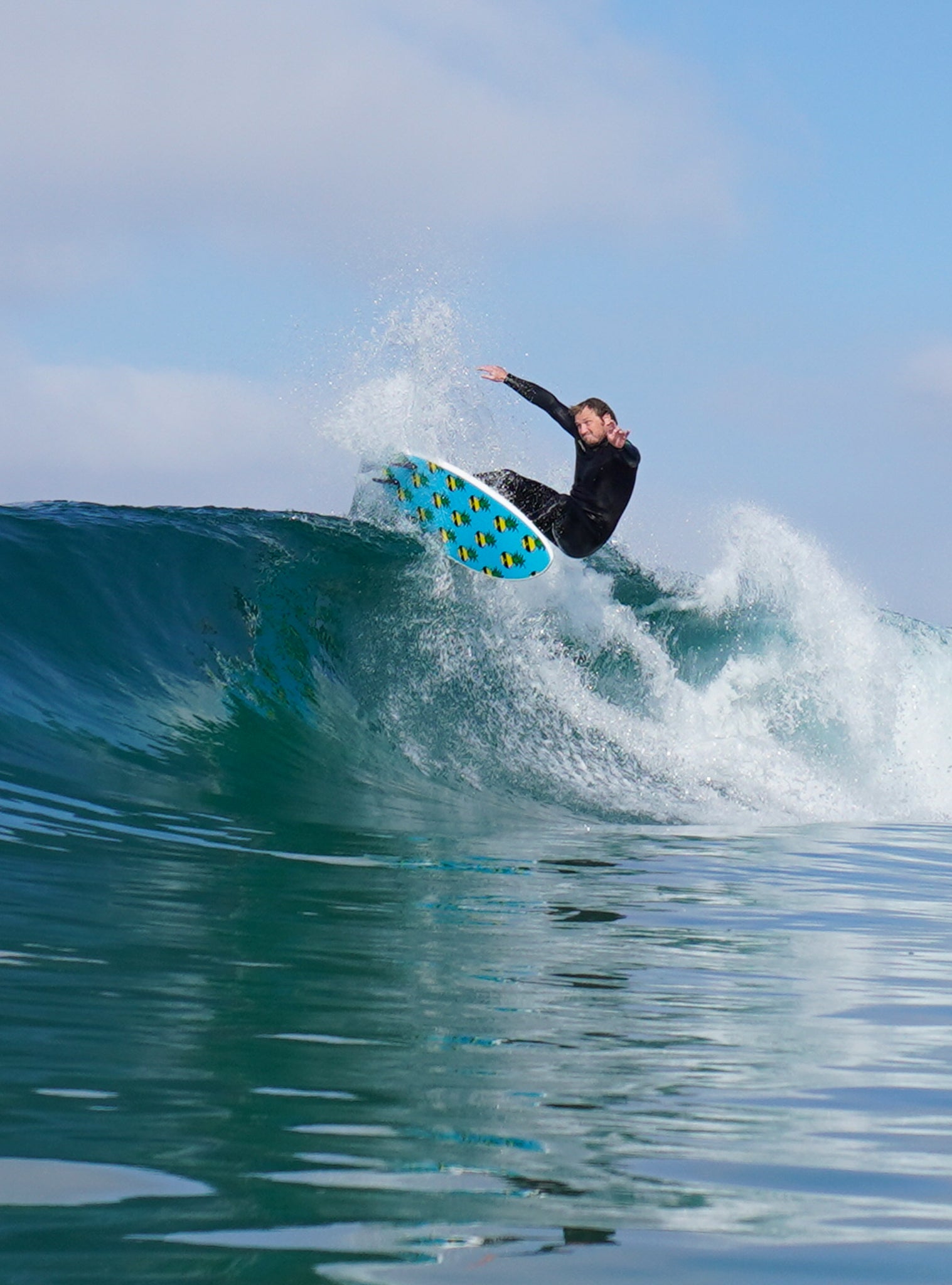 Performer x Ben Gravy (Tri Fin) – Catch Surf®