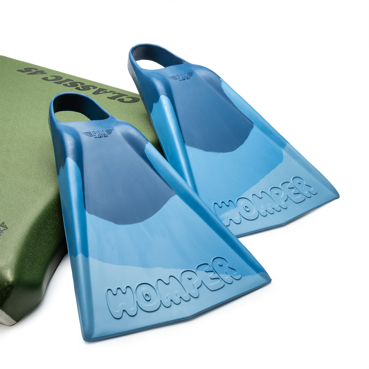 WOMPER // PRO-MASTER SWIM FINS / MULTI