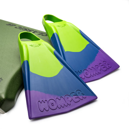 WOMPER // PRO-MASTER SWIM FINS / MULTI