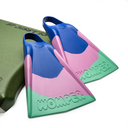 WOMPER // PRO-MASTER SWIM FINS / MULTI