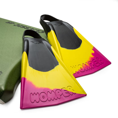 WOMPER // PRO-MASTER SWIM FINS / MULTI