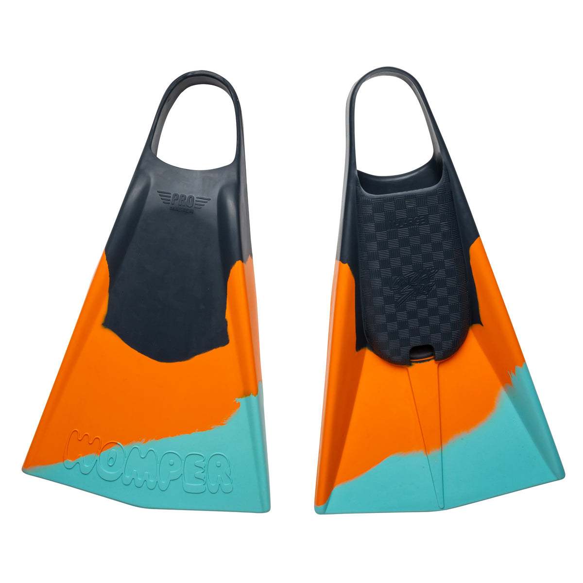 WOMPER // PRO-MASTER SWIM FINS / MULTI
