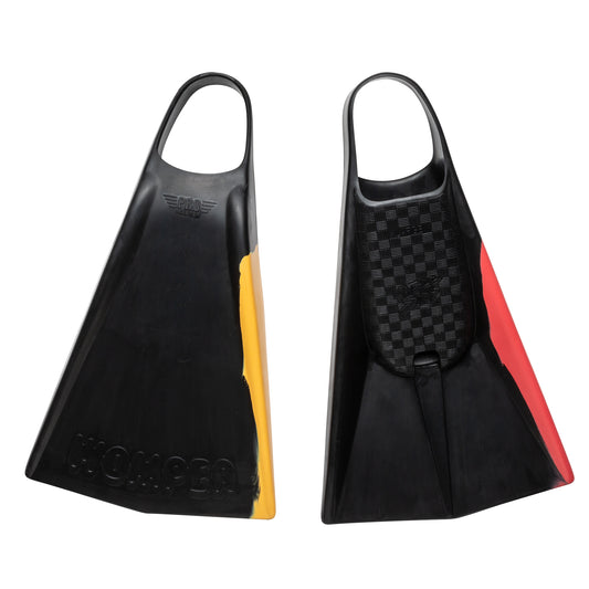 WOMPER // PRO-MASTER SWIM FINS / MACK CRILLEY