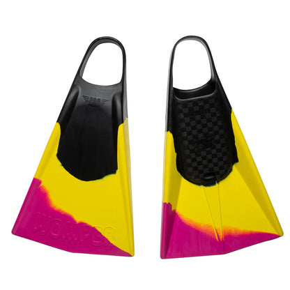 WOMPER // PRO-MASTER SWIM FINS / MULTI