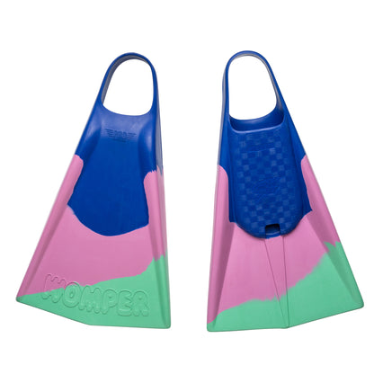 WOMPER // PRO-MASTER SWIM FINS / MULTI