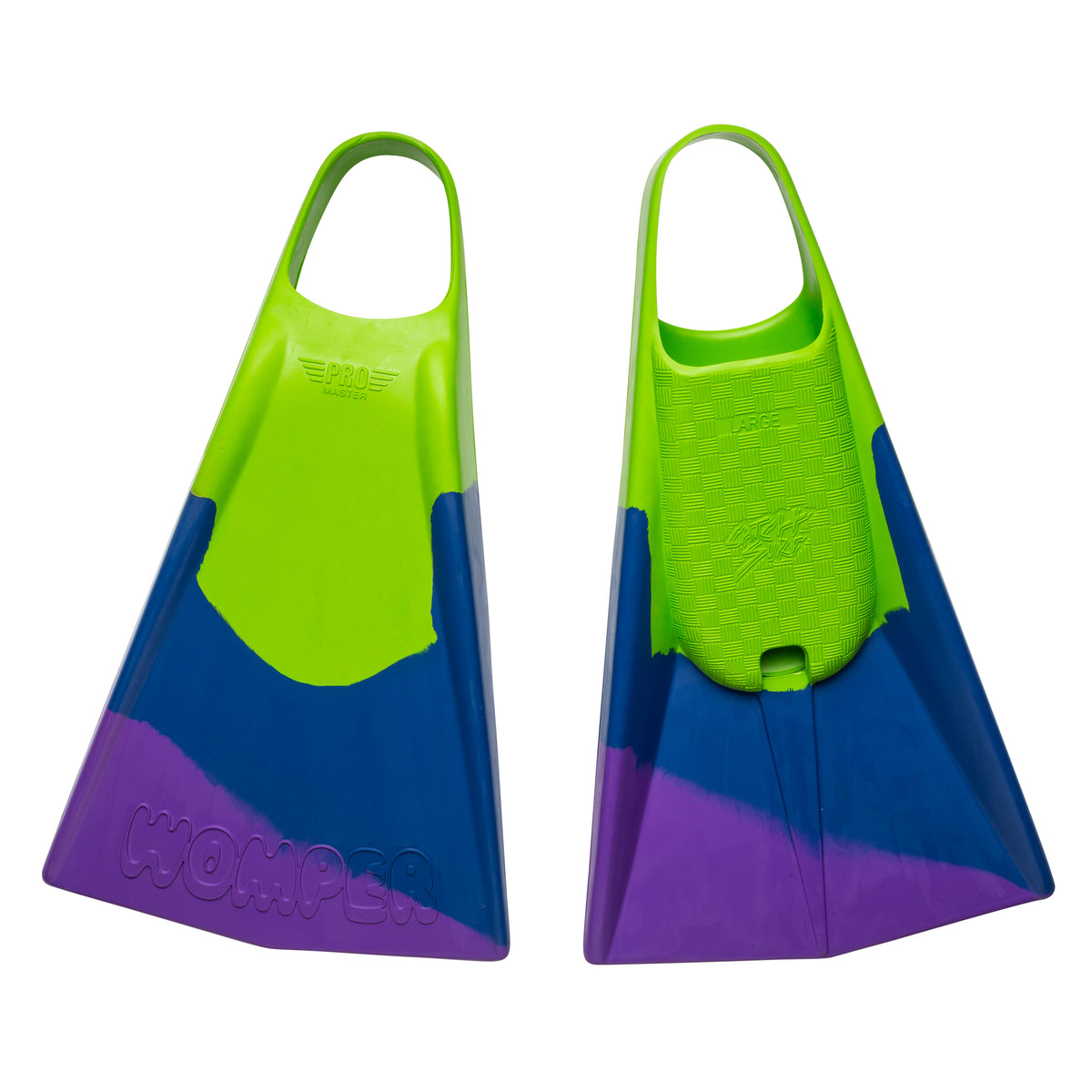 WOMPER // PRO-MASTER SWIM FINS / MULTI