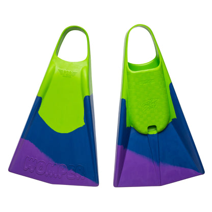 WOMPER // PRO-MASTER SWIM FINS / MULTI