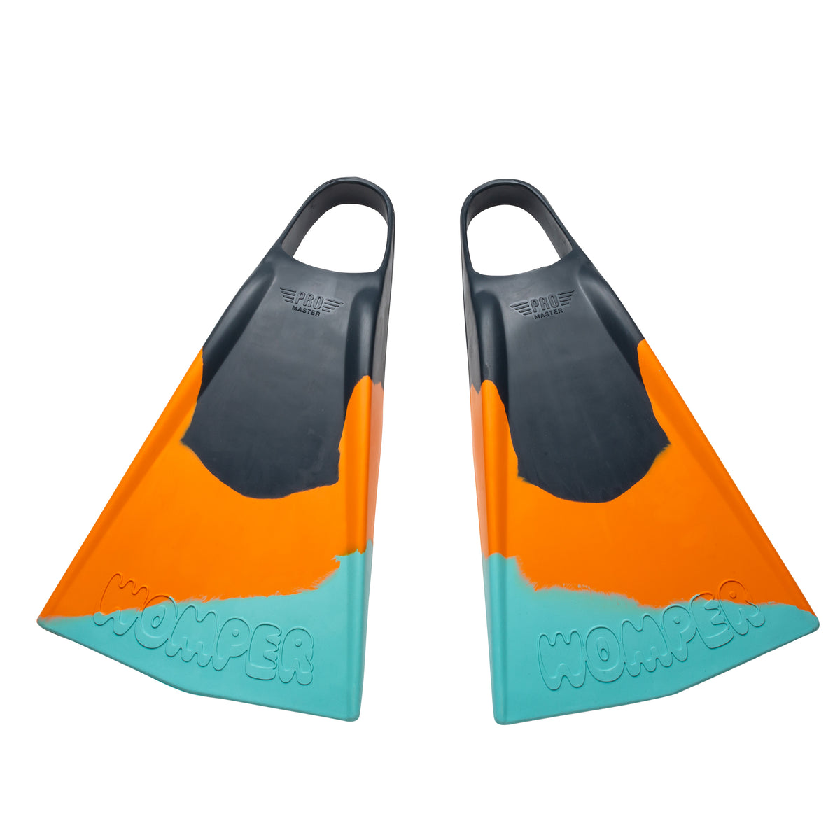 WOMPER // PRO-MASTER SWIM FINS / MULTI