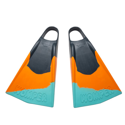 WOMPER // PRO-MASTER SWIM FINS / MULTI