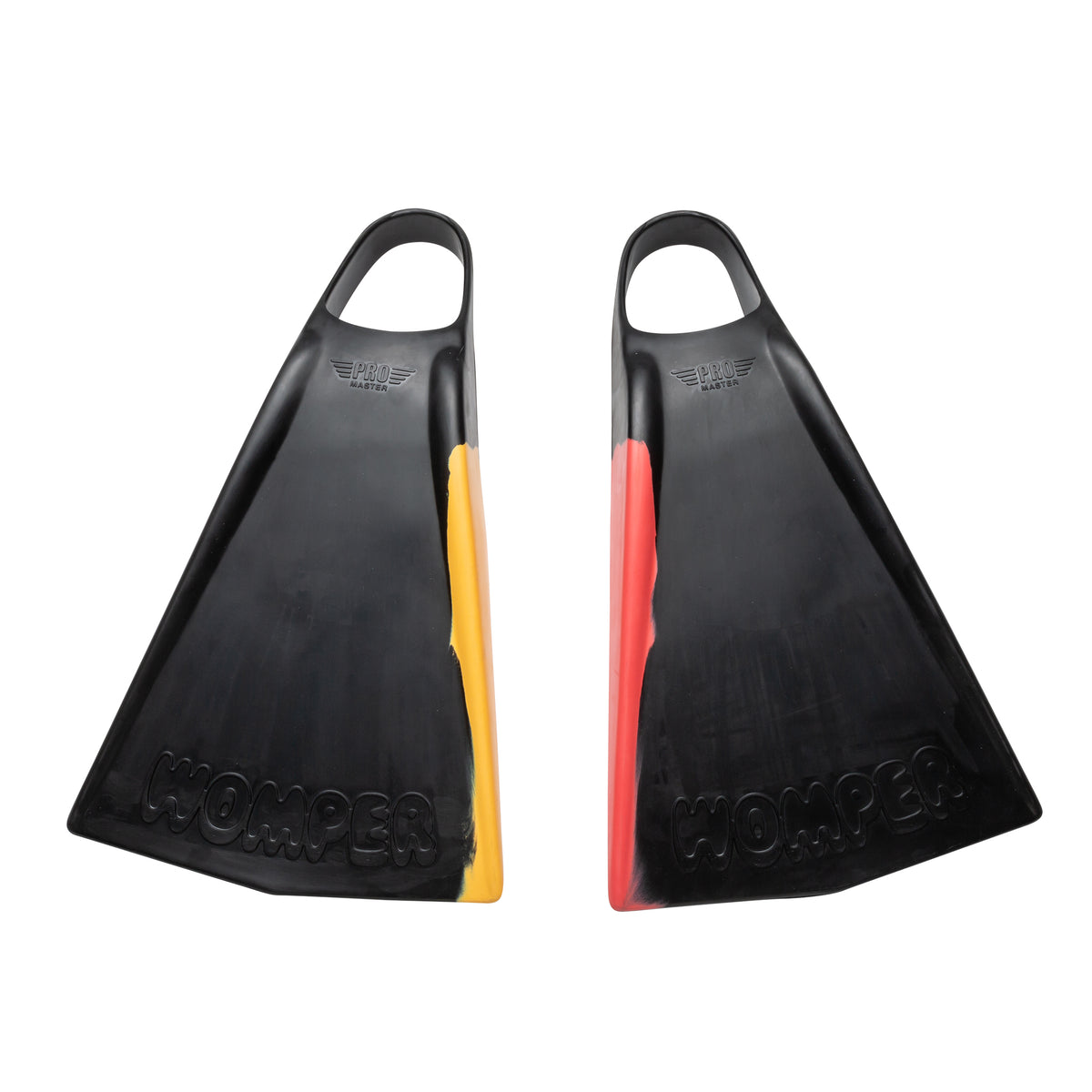 WOMPER // PRO-MASTER SWIM FINS / MACK CRILLEY