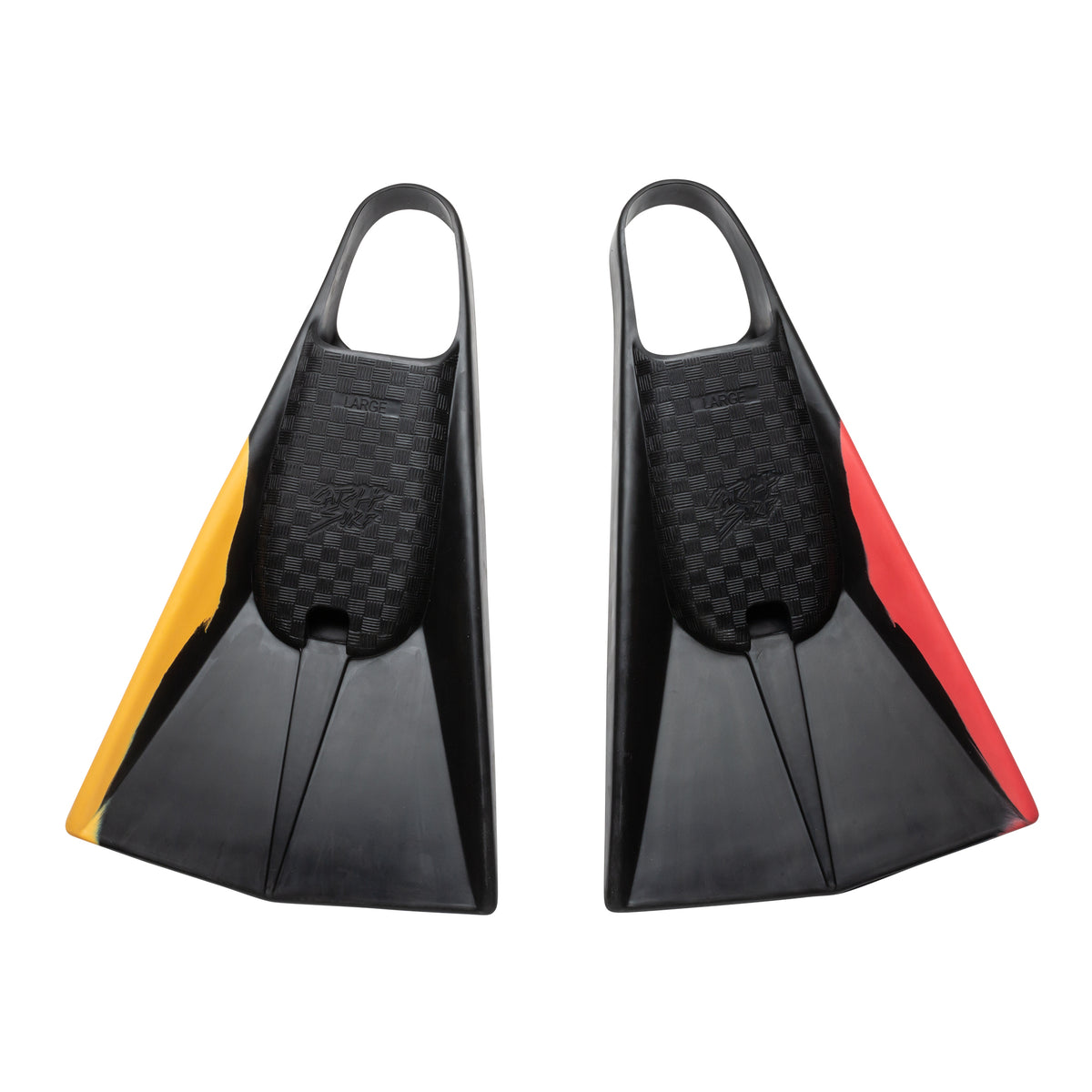 WOMPER // PRO-MASTER SWIM FINS / MACK CRILLEY
