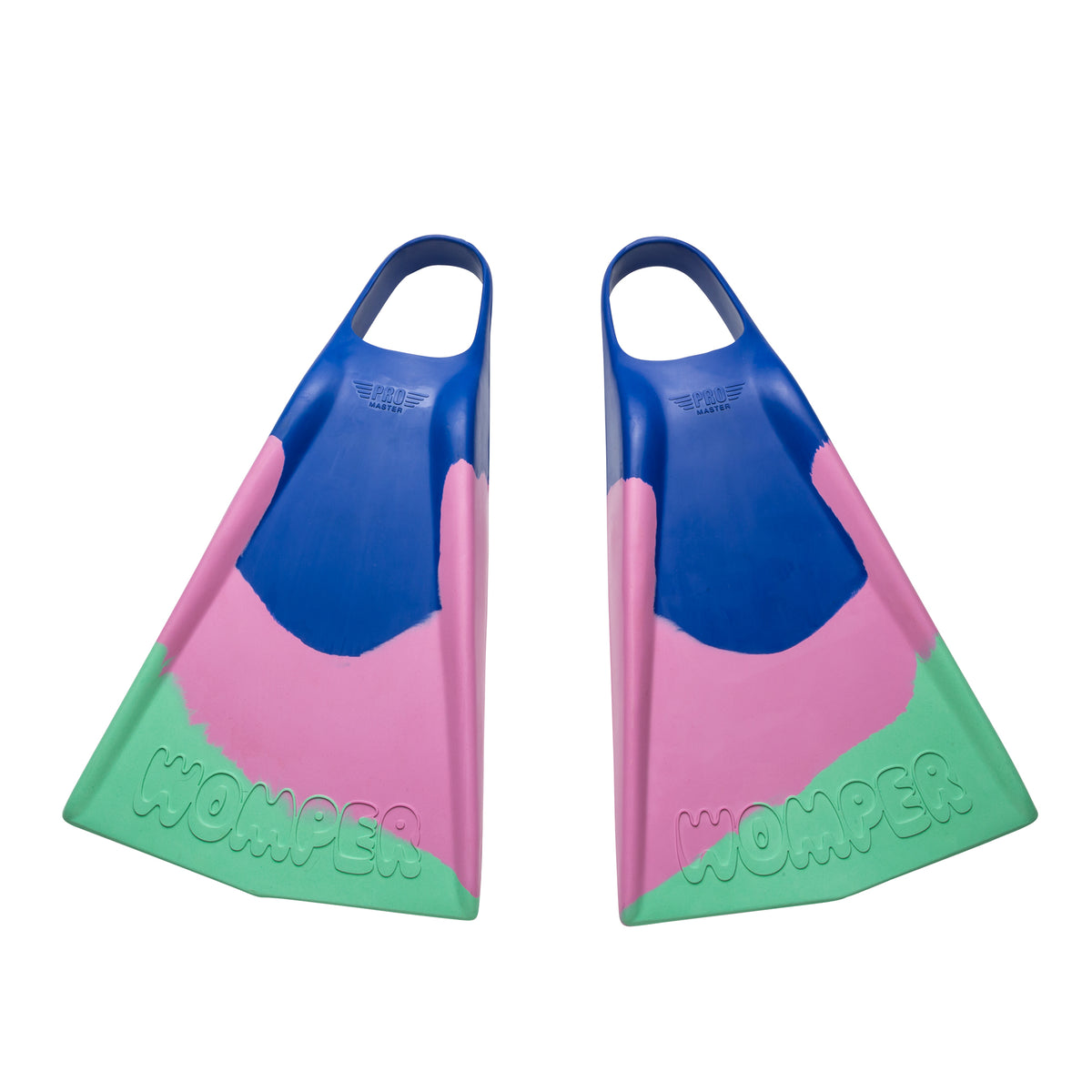 WOMPER // PRO-MASTER SWIM FINS / MULTI