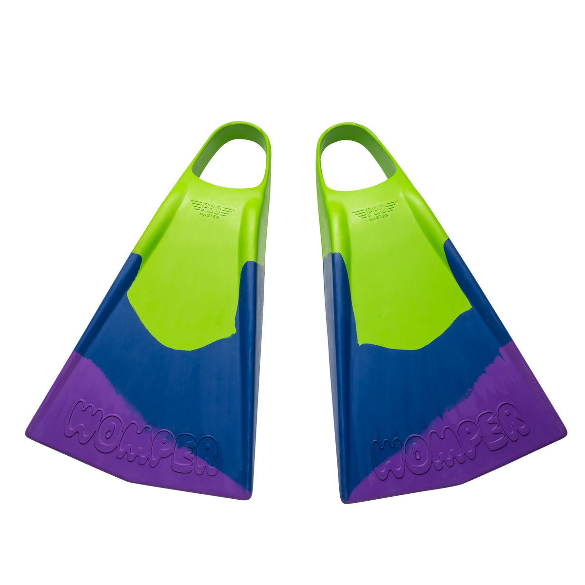 WOMPER // PRO-MASTER SWIM FINS / MULTI