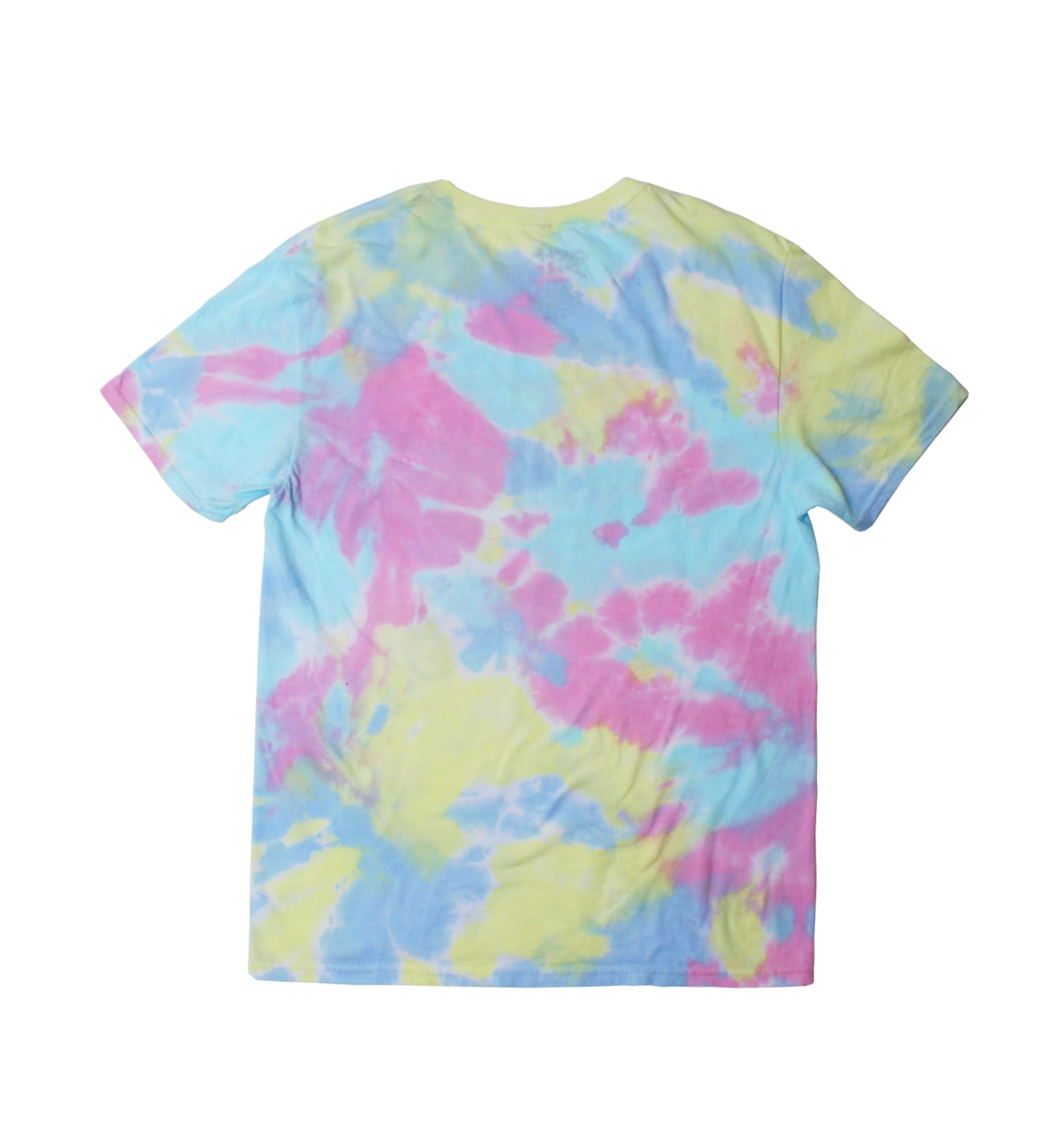 Womp or Die S/S Tie-Dyed Tee