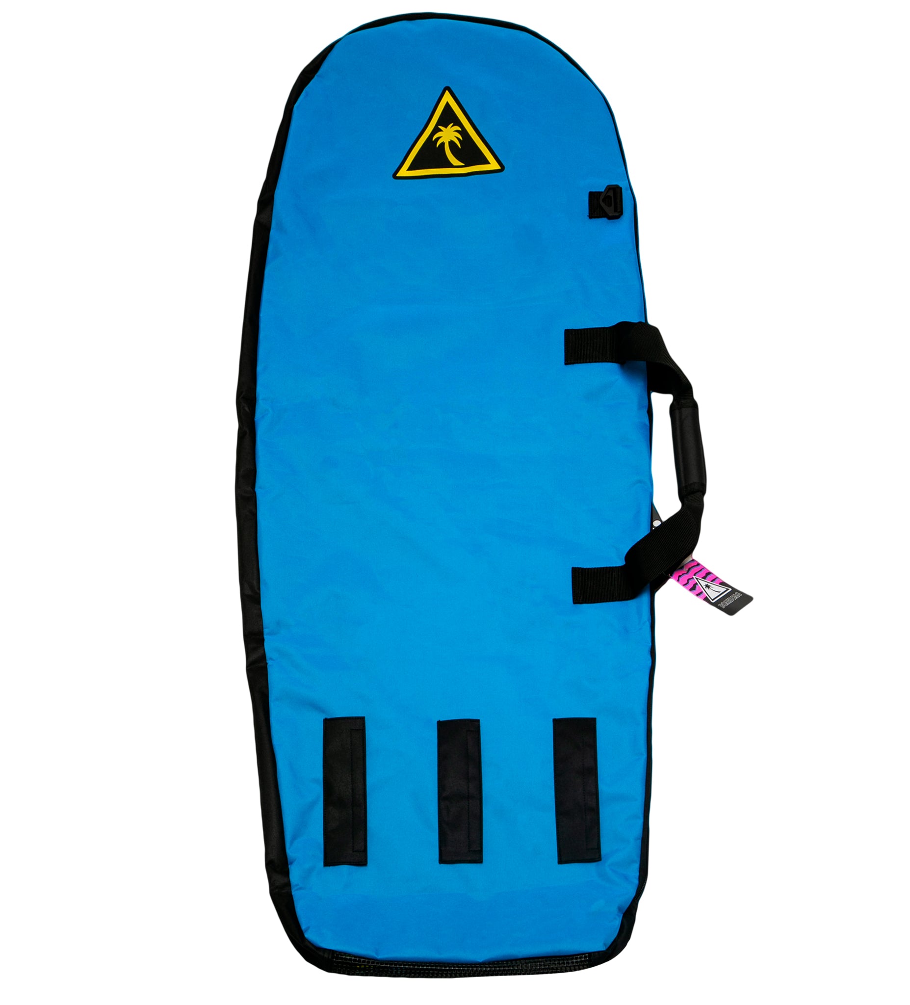blue bag
