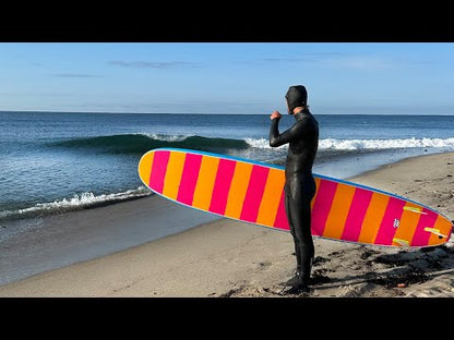 LOG // 10'0"