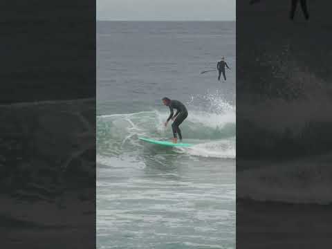 Plank // Single Fin / 9'0