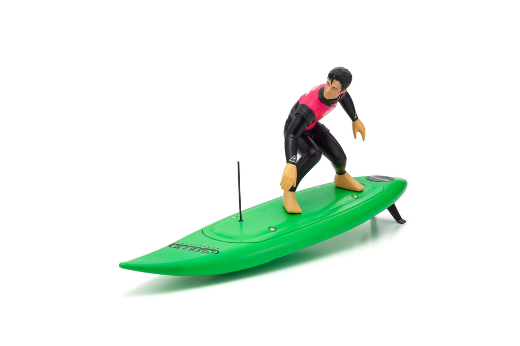 Kyosho® RC Surfer 4 Catch Surf® Edition