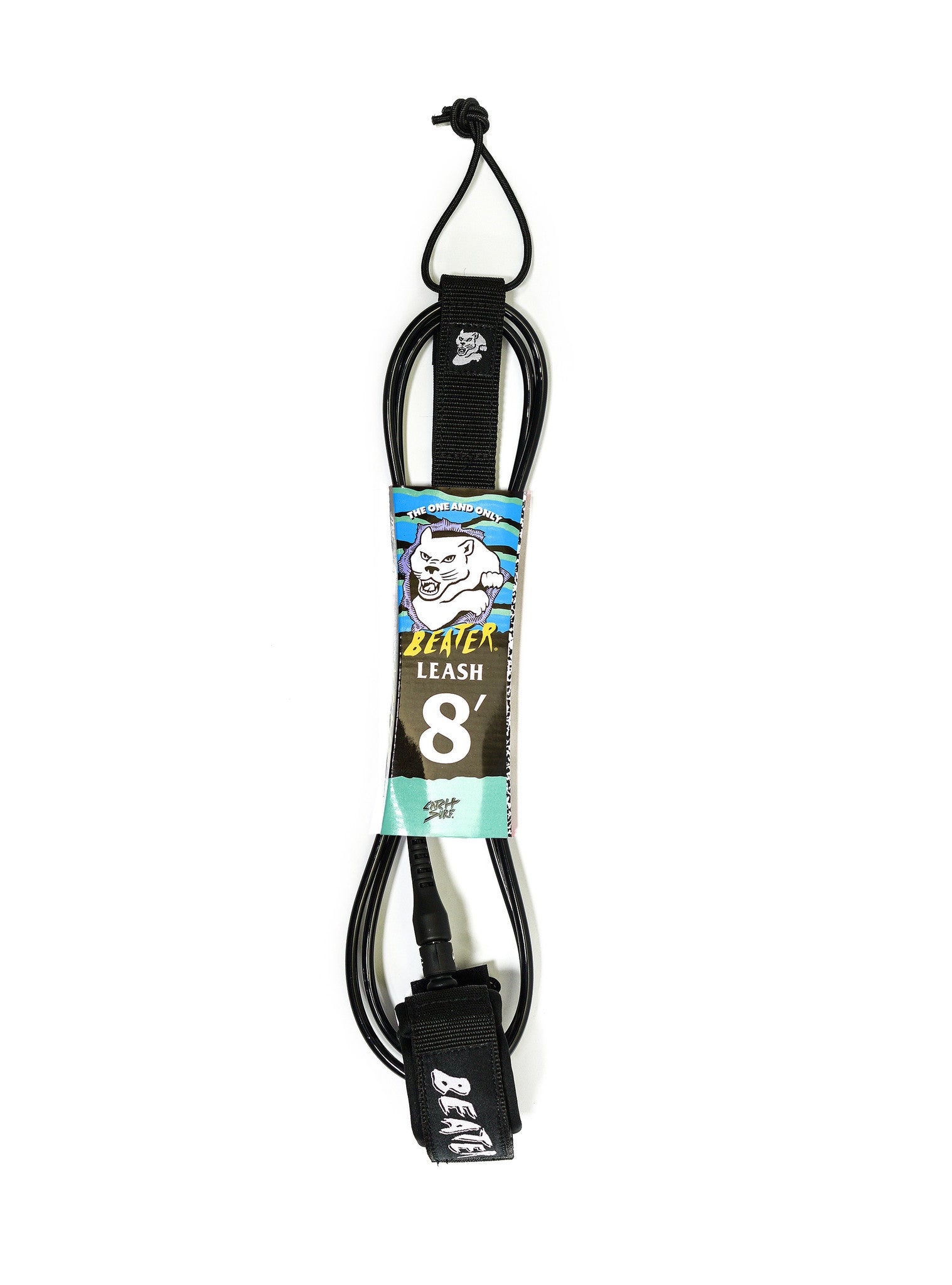 Beater 8 Leash Catch Surf USA