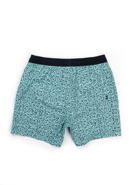 Teal Static // Perfect 10 Trunk (16