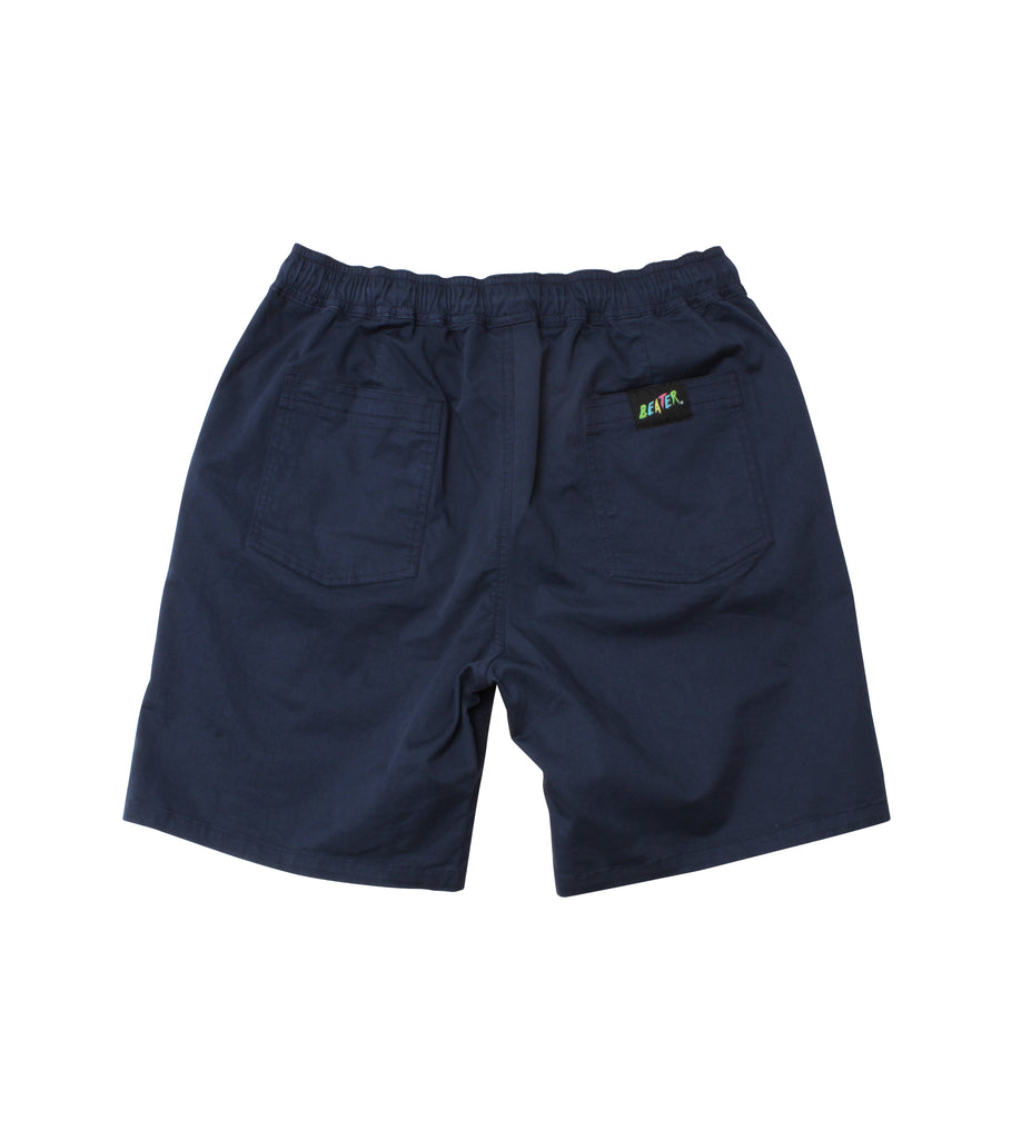 Beater Short // Navy / Classic Fit