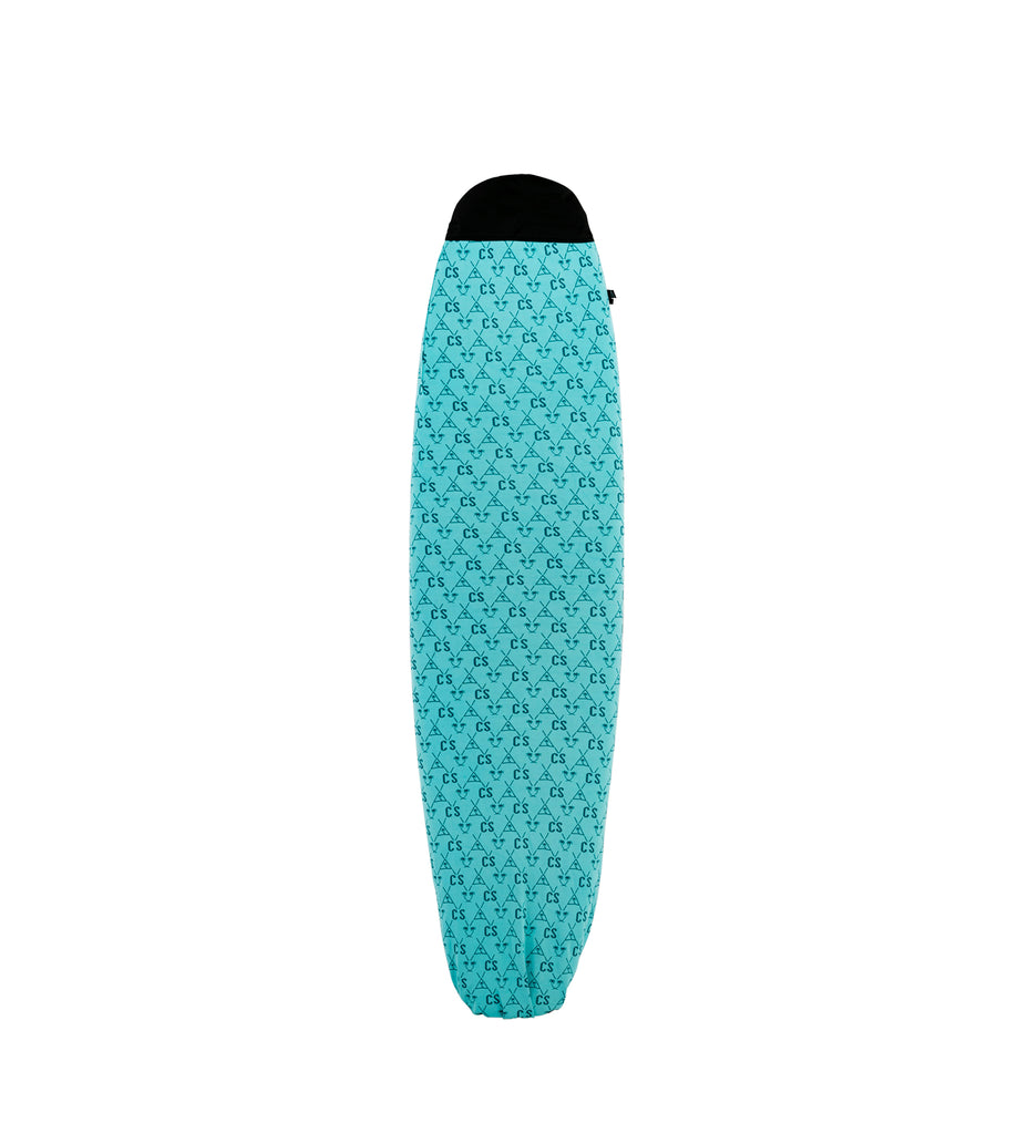 Board Sock - Aqua