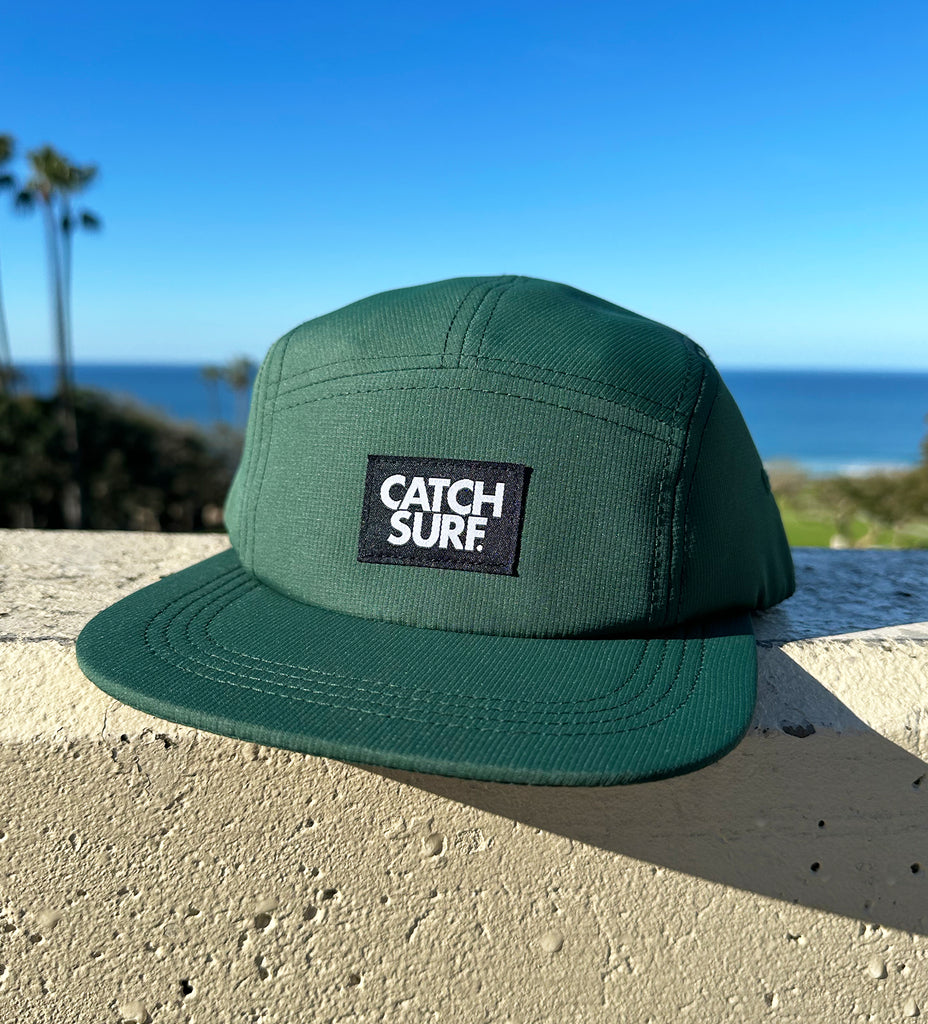 Tour Performance Surf Hat // Green – Catch Surf USA