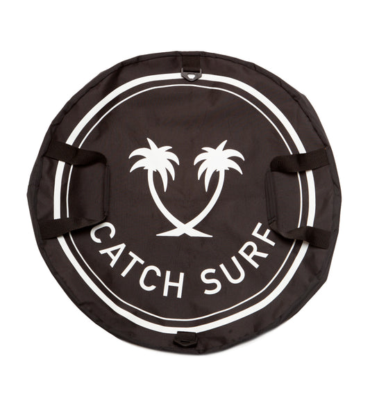 Catch Surf Changing Mat - Black