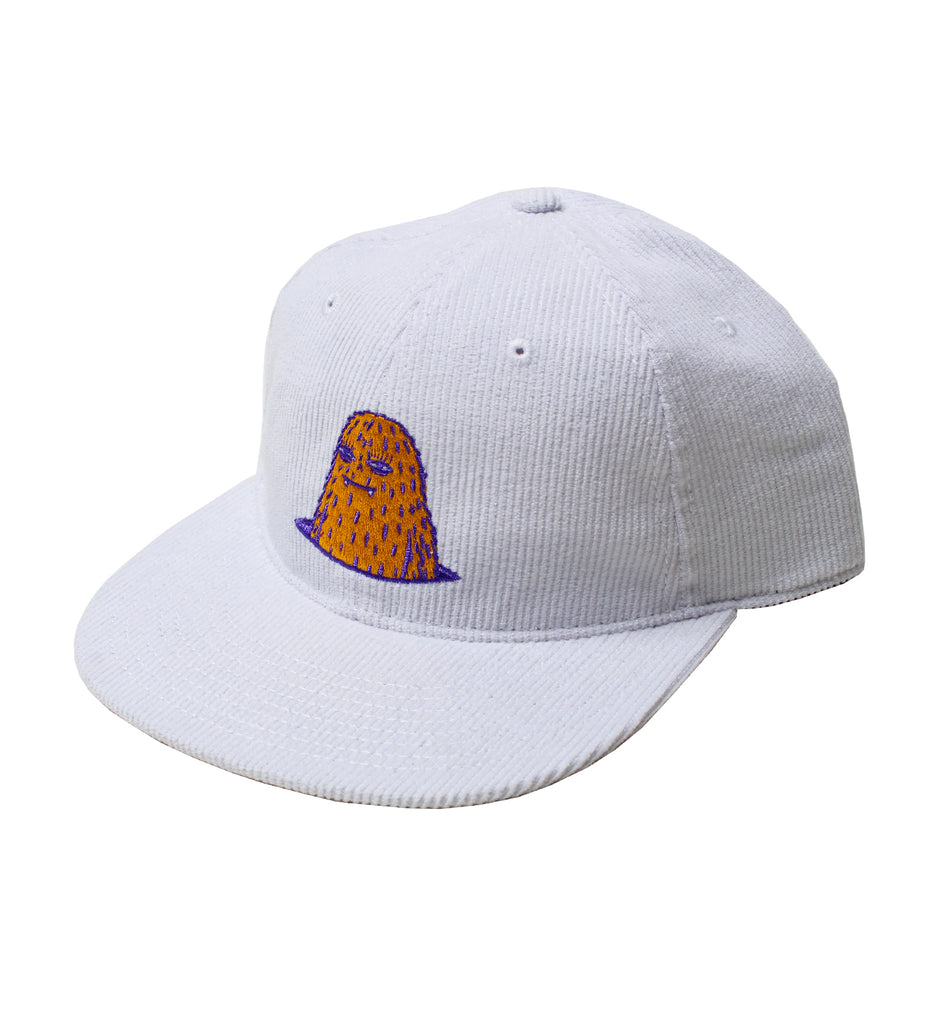EVAN ROSSELL // Cord Snap-Back Hat
