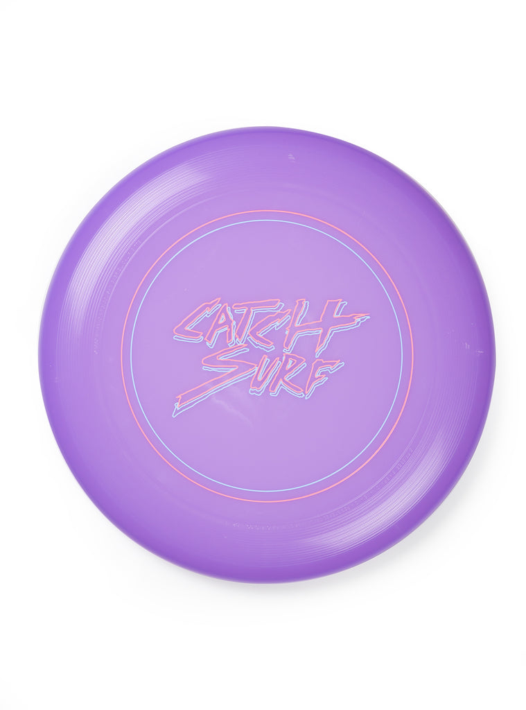 CS Slash Flying Disc - Purple