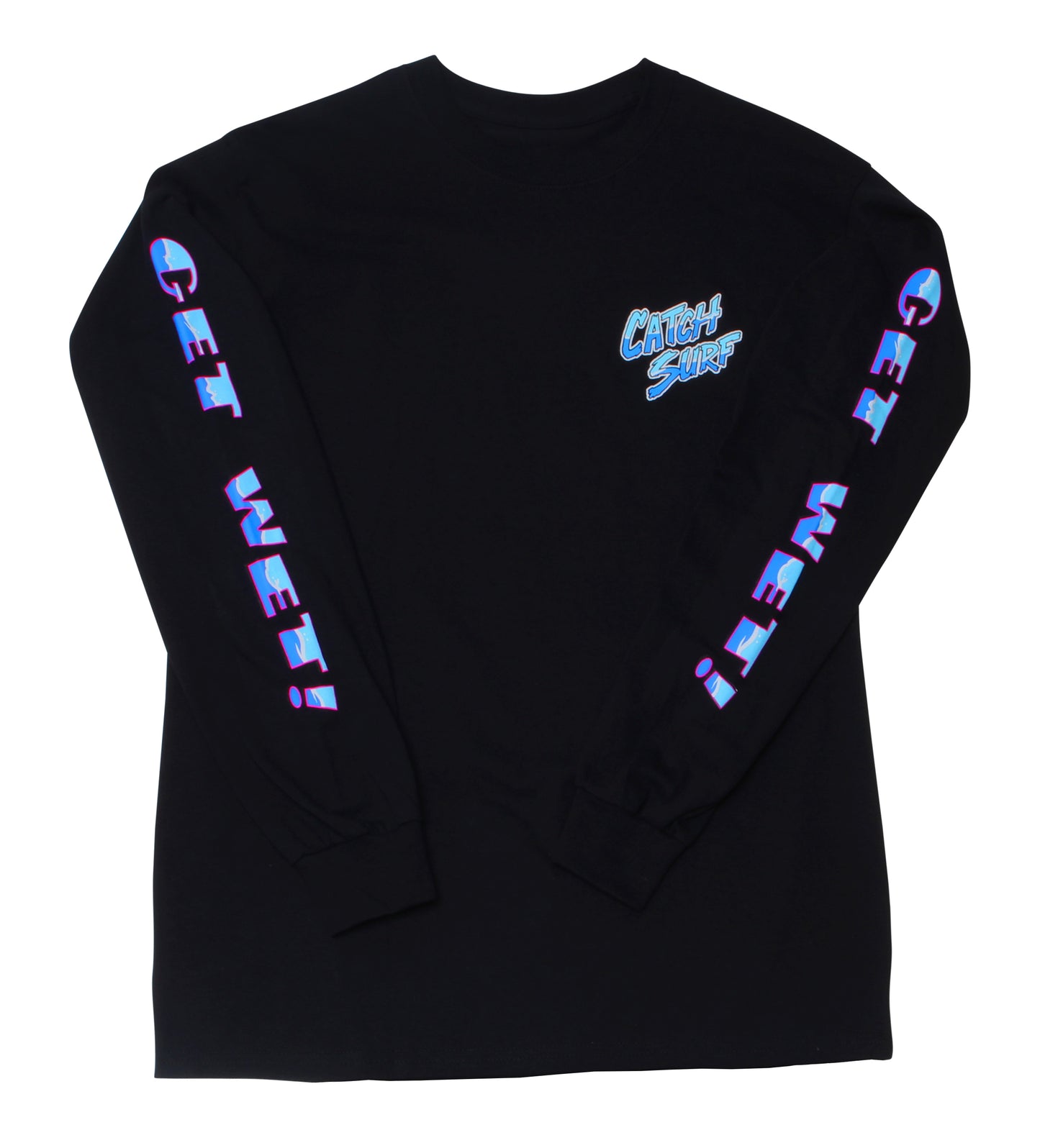 Get Wet L/S Tee