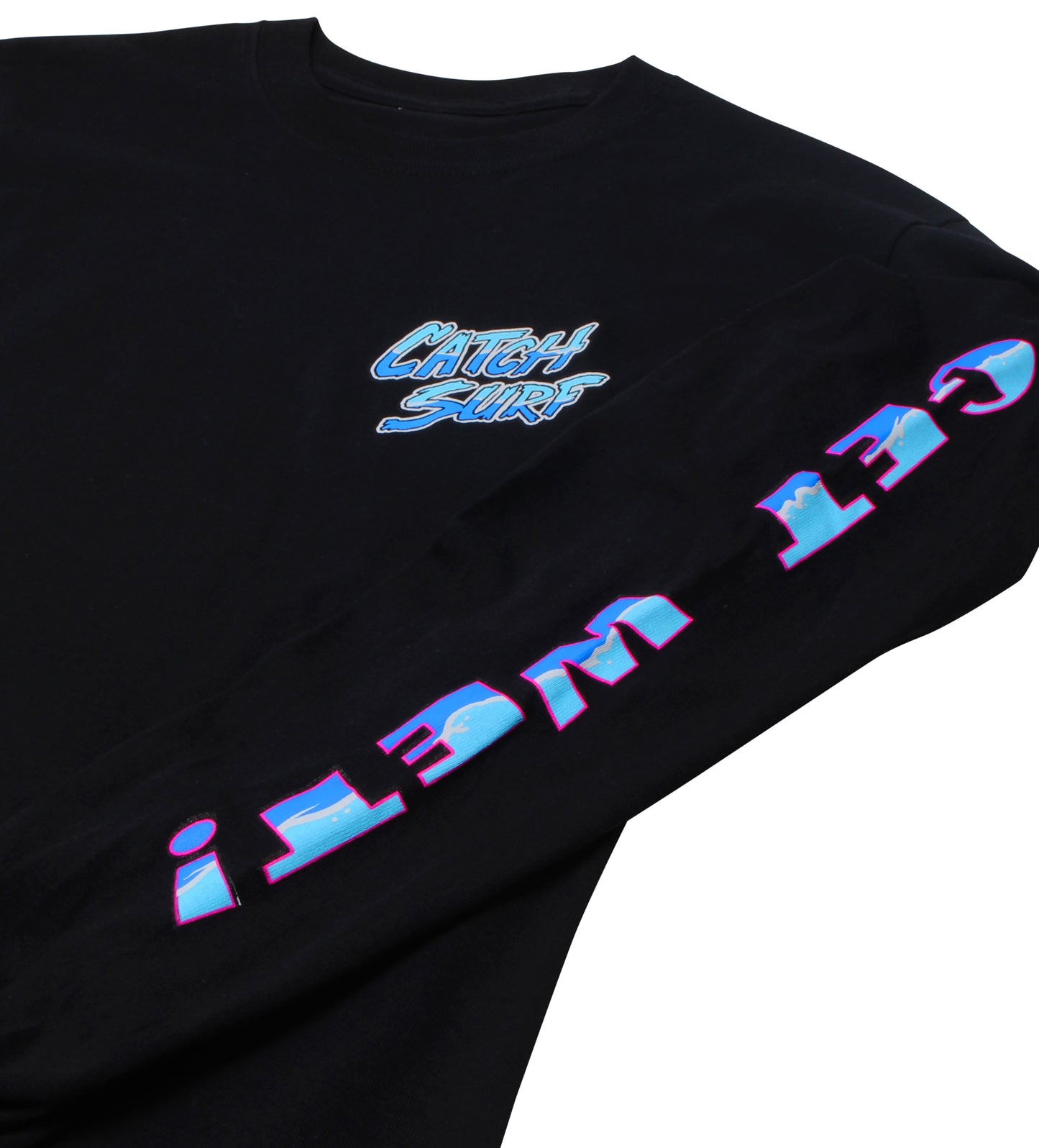 Get Wet L/S Tee