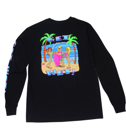 Get Wet L/S Tee