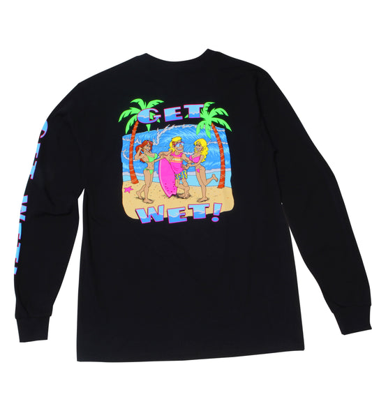 Get Wet L/S Tee