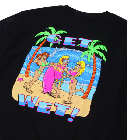Get Wet L/S Tee