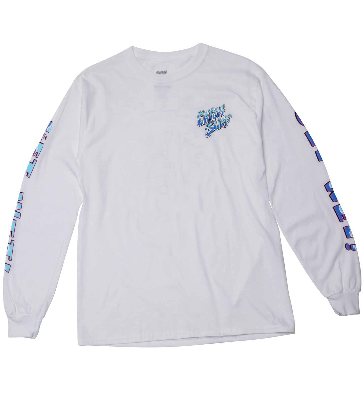 Get Wet L/S Tee