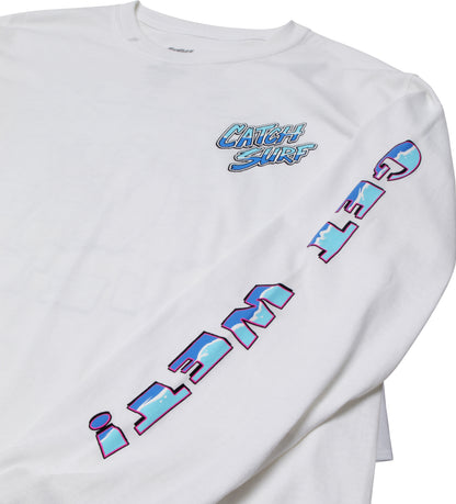 Get Wet L/S Tee