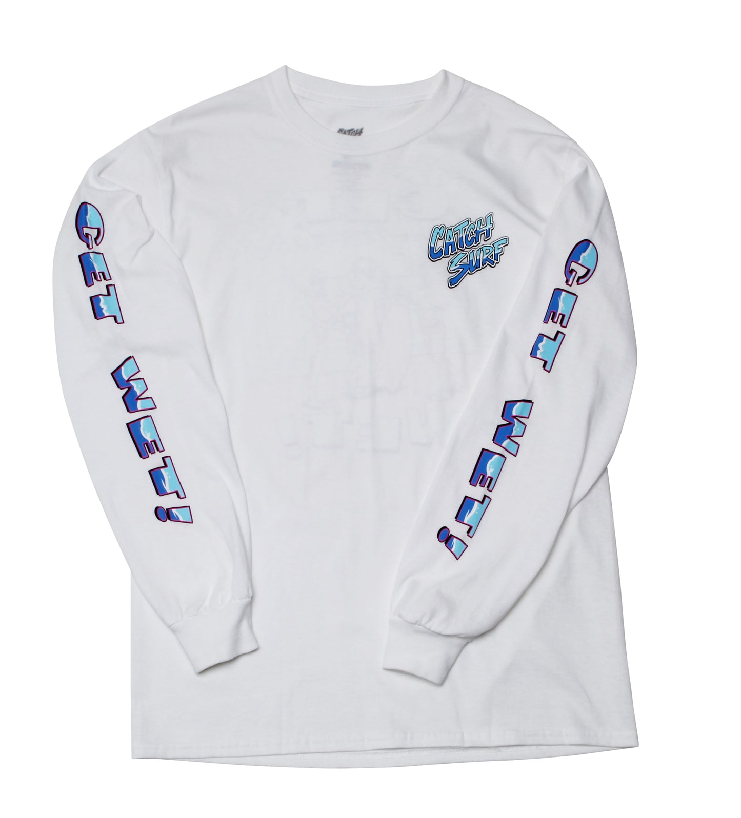 Get Wet L/S Tee