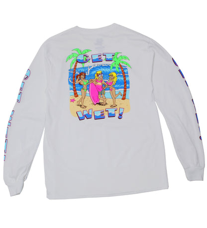 Get Wet L/S Tee