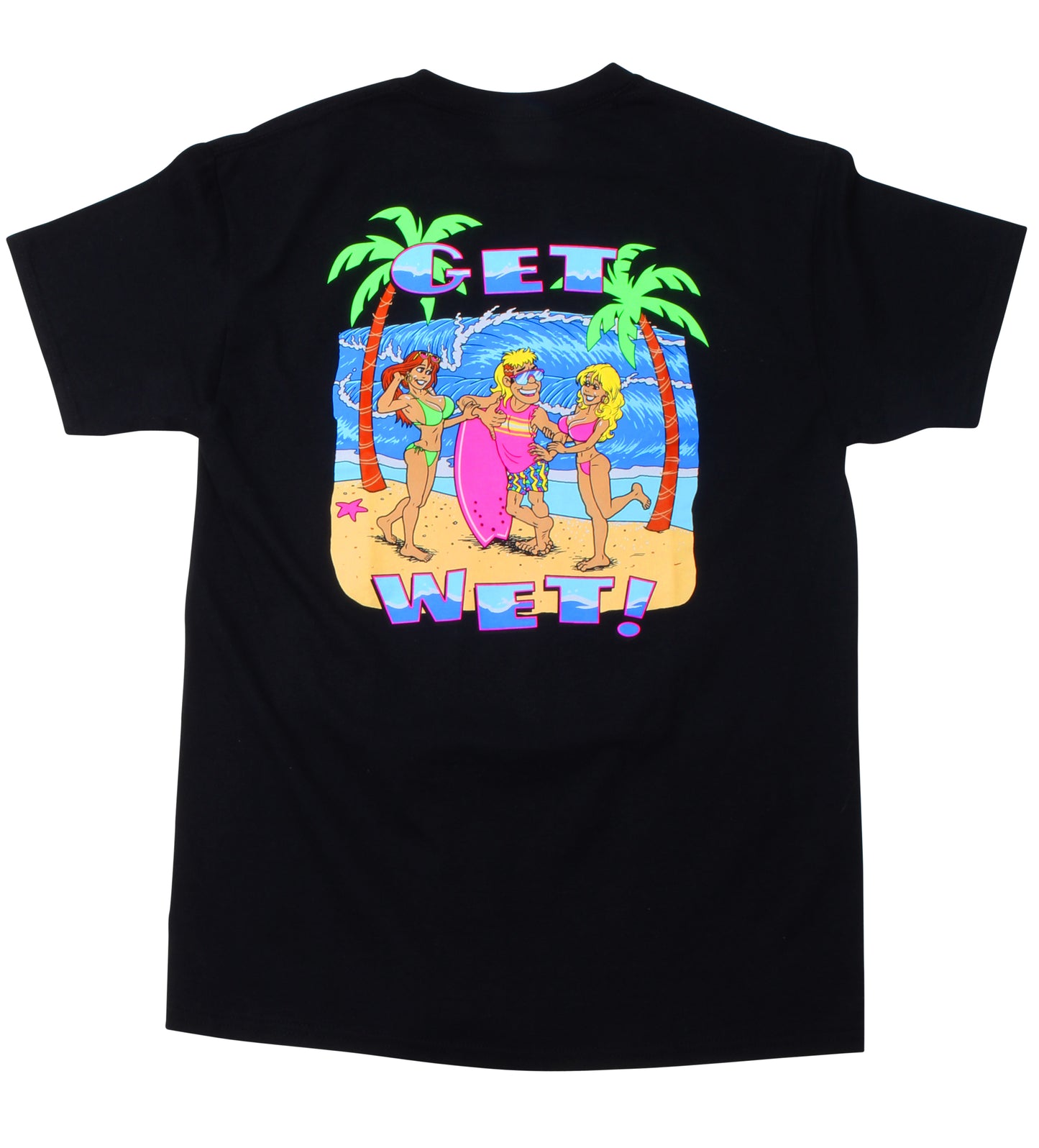 Get Wet S/S Tee