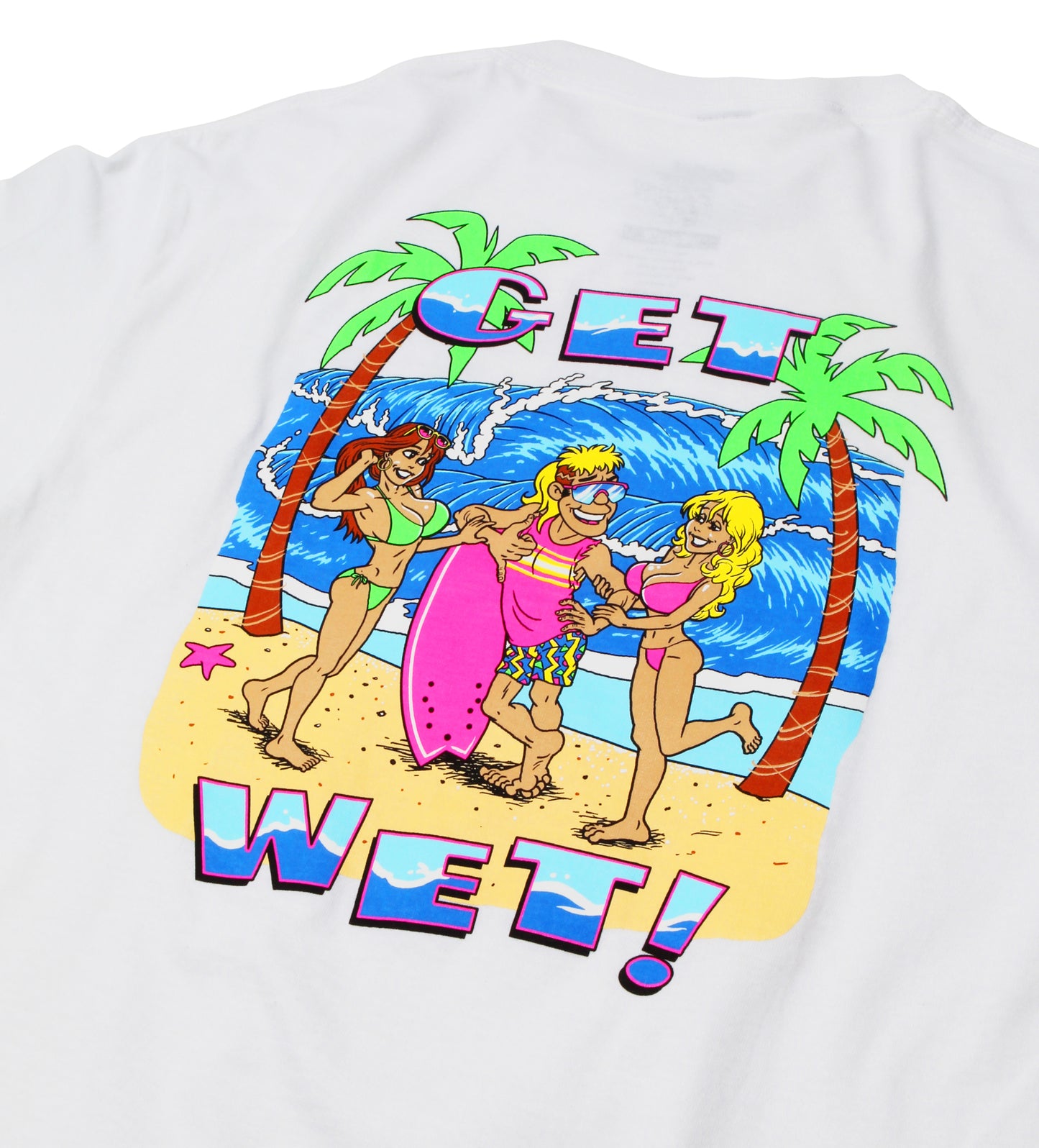 Get Wet S/S Tee