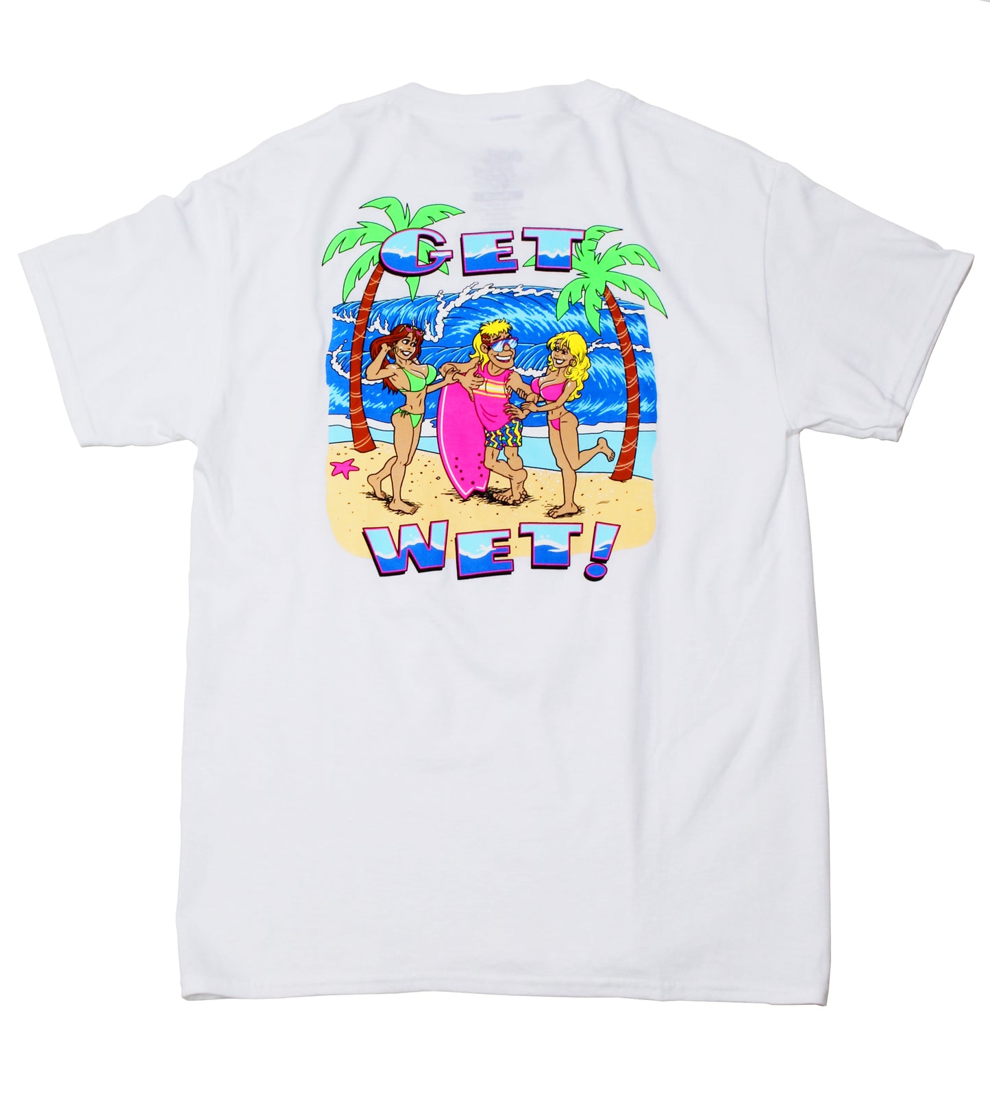 Get Wet S/S Tee