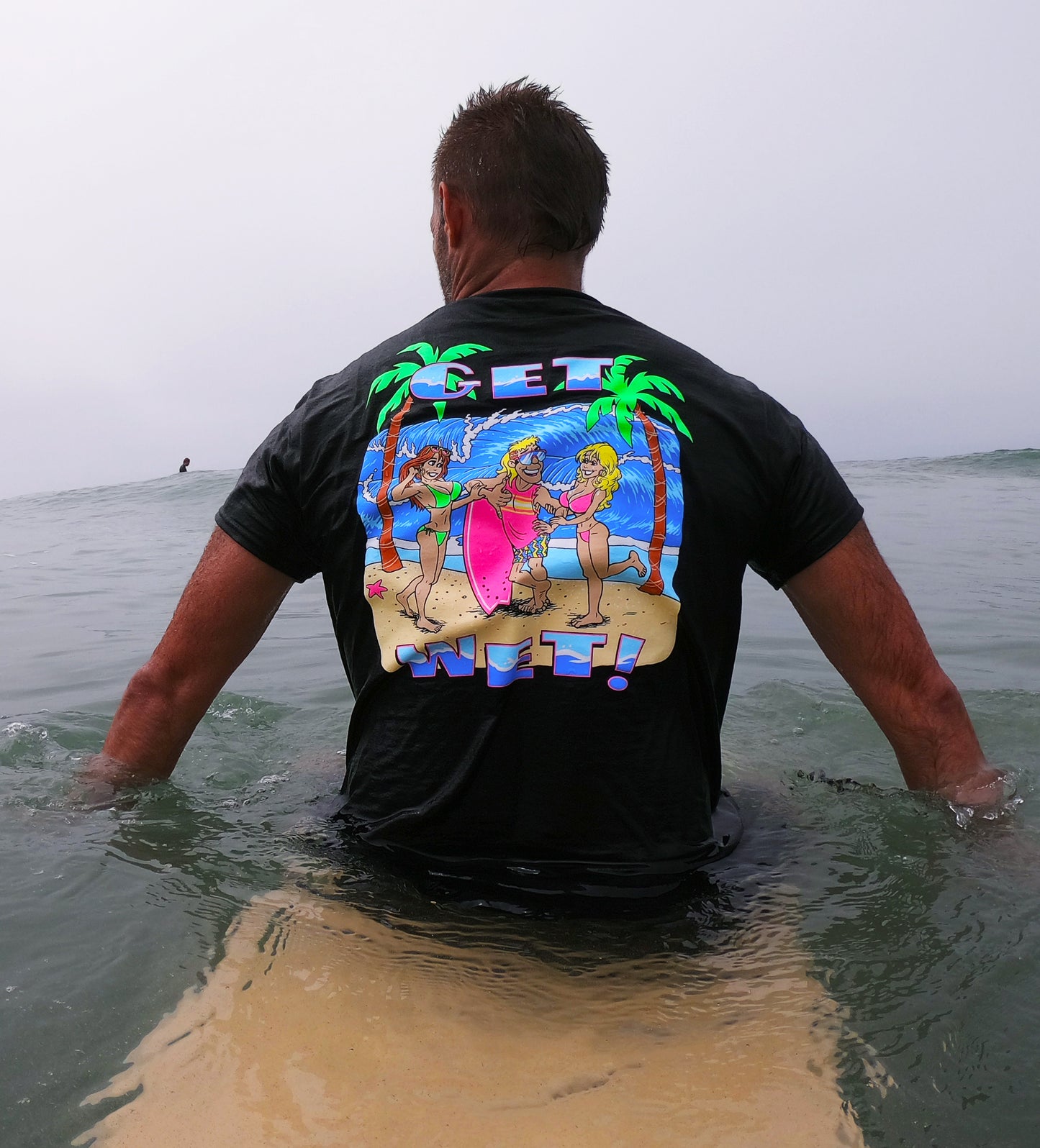 Get Wet S/S Tee