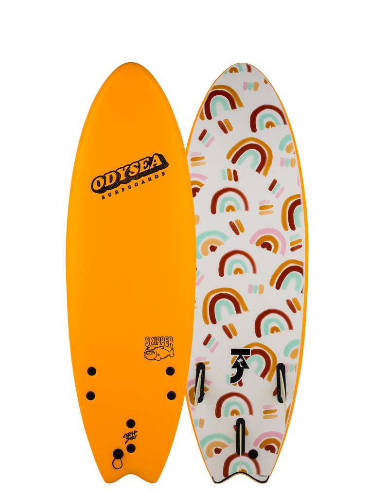 100%新品大得価 CATCH SURF ODYSEA SKIPPER FISH 6'0の通販 by carp｜ラクマ