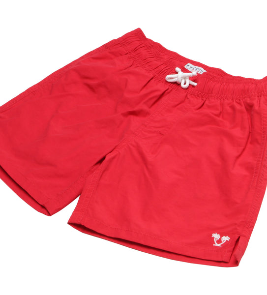 Youth // Perfect 10 Trunk - Red