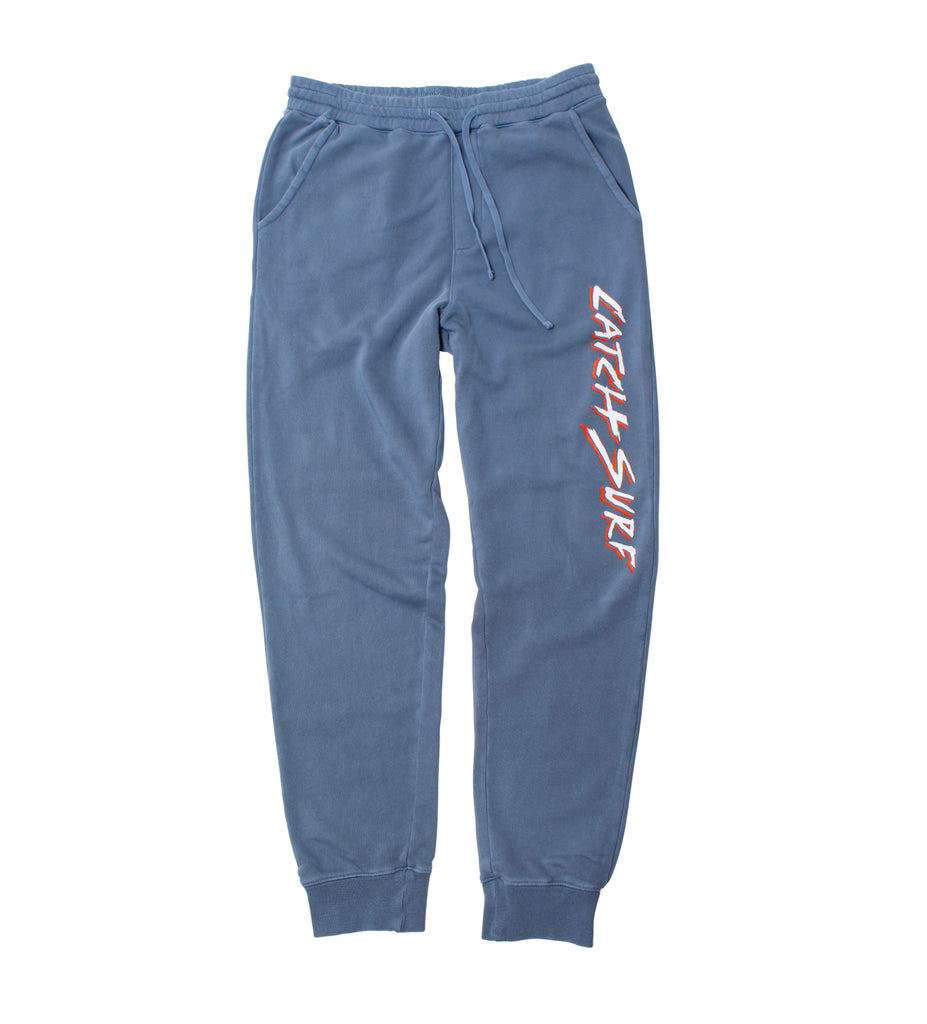 Double Slash Pigment-Dyed Sweatpant – Catch Surf USA